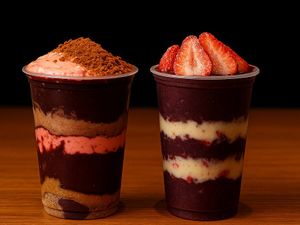 imagem do produto Combo Casal 2 Açai No Copo 500ml