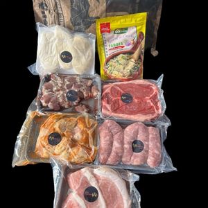 imagem do produto Kit N1- Clássico da Brasa