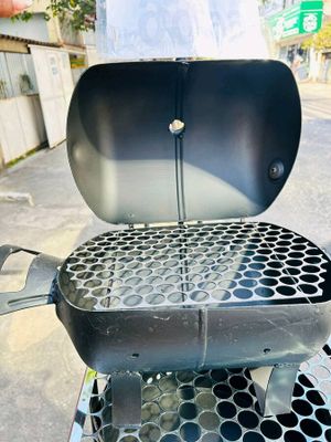 imagem do produto Churrasqueira de bafo pequena