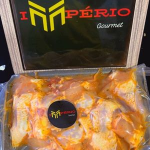 imagem do produto Drumet Temperado – 500g