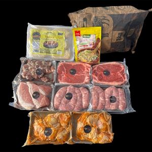 imagem do produto Kit n3- Churrasco Premium Família