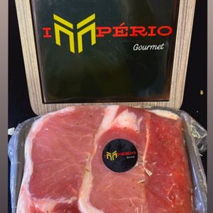 imagem do produto Picanha Suína Temperada – 500g