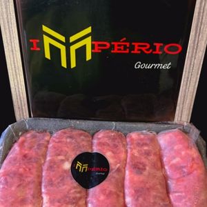 imagem do produto Linguiça Toscana Temperada – 500g