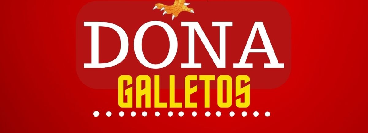 Dona Galletos  logo