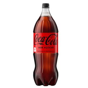 imagem do produto Coca-Cola sem Açúcar 2l