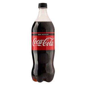 imagem do produto Coca-Cola sem Açúcar 1l