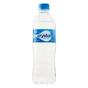 imagem do produto Água Mineral Crystal 500ml