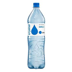 imagem do produto Água Sem Gás Crystal 1,5l
