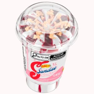 imagem do produto Sundae Nata goiaba