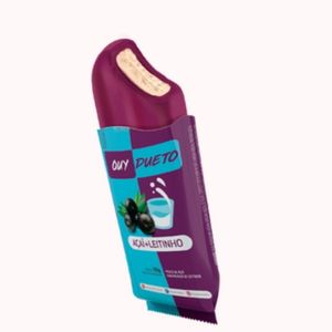 imagem do produto Quy dueto açaí+ leitinho