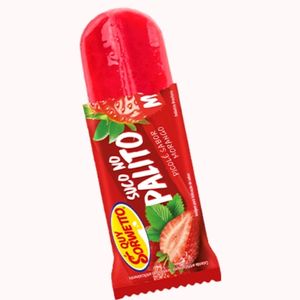imagem do produto Picolé de morango 