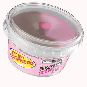 imagem do produto Potinho de morango e chocolate Quy sucesso