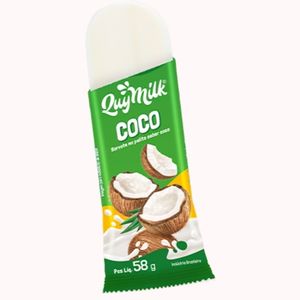 imagem do produto Picolé Quy milk côco 