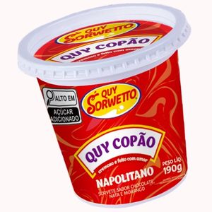imagem do produto Quy copão napolitano 