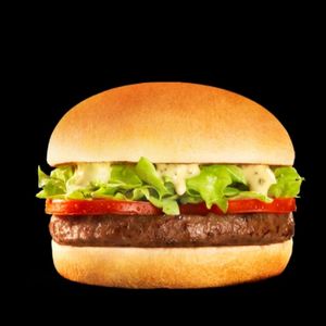 imagem do produto Hambúrguer Salada