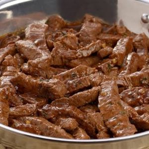 imagem do produto Carne Trinchada 