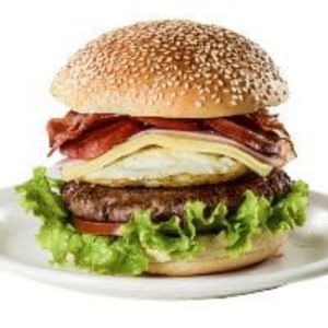 imagem do produto X-Tudo com Calabresa 