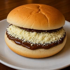 imagem do produto Choco Burguer