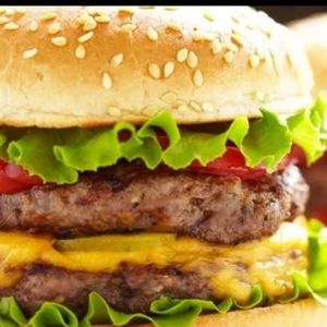 imagem do produto X-Tudo Carne Artesanal 