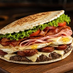 imagem do produto Beirute de Churrasco