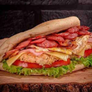 imagem do produto Beirute de Calabresa