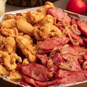 imagem do produto Calabresa com Frango 