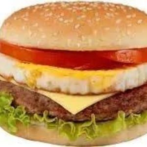 imagem do produto Hambúrguer EGG Salada