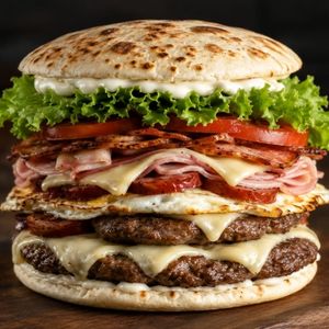 imagem do produto Big Delícia