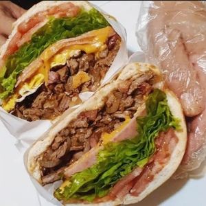 imagem do produto X-Tudo com Bife Especial 