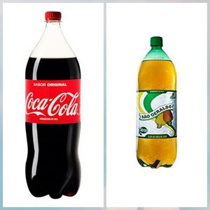 imagem do produto Refrigerantes ( 2 litros)