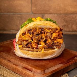 imagem do produto Churrasco Salada