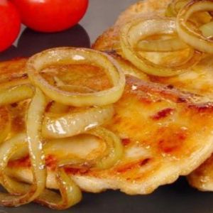 imagem do produto Filé de frango Acebolado