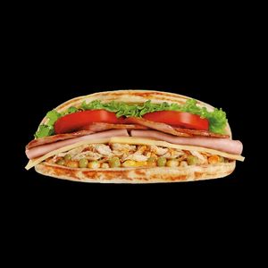 imagem do produto Beirute de Presunto 