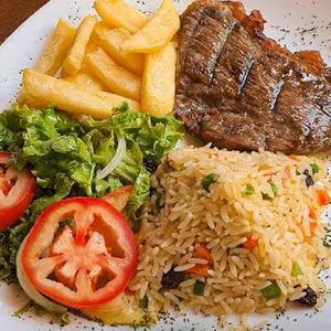 imagem do produto Quentinha Completa