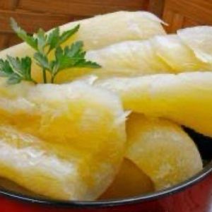 imagem do produto Macaxeira cozida 