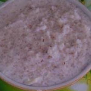 imagem do produto Arroz da Terra ao Leite