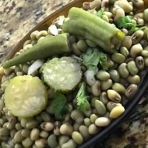 imagem do produto Feijão Verde Temperado