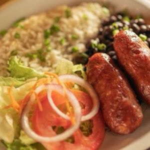 imagem do produto Quentinha Simples