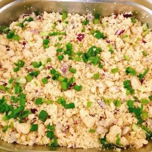 imagem do produto Farofa D’Água