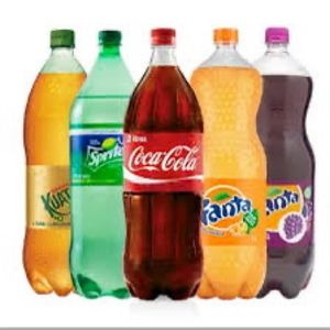 imagem do produto Refrigerante 2 lt 