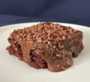 imagem do produto Fatia Bolo de Chocolate Nega Maluca (110g)