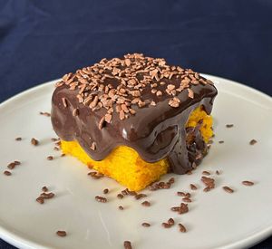 imagem do produto Fatia Bolo de Cenoura (110g)