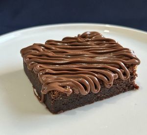 imagem do produto Brownie Artesanal com Nutella (110g)