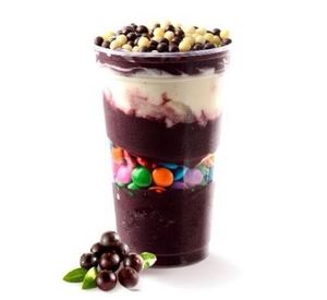 imagem do produto Açaí 700ml