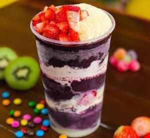 imagem do produto Açaí premium 550ml
