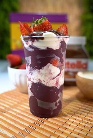 imagem do produto Açaí premium 700ml
