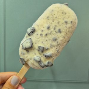 imagem do produto Picolé Cookies and Cream