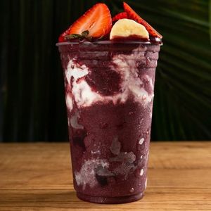 imagem do produto Açaí com Creme de Leite em Pó 300ml