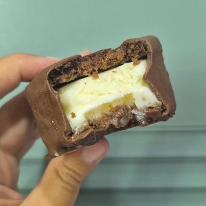 imagem do produto Sanduíche de Brownie Baunilha