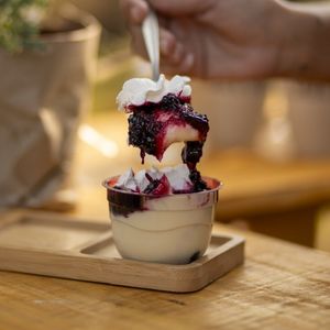 imagem do produto Gelado de Frutas Vermelhas 